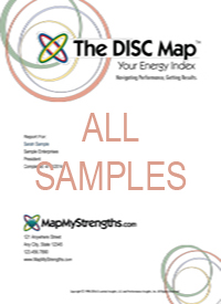 All Sample Reports