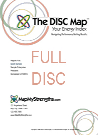 DISC (Comprehensive)